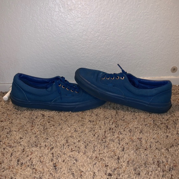 Vans Other - 🕶 Mens Blue Vans